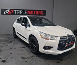 CITROËN DS4 1.6 BLUEHDI CHIC