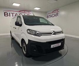 CITROËN JUMPY 1.6 BLUEHDI M CONFORT