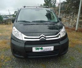 CITROEN JUMPY CITROËN JUMPY 2.0 HDI 130CV LONGA