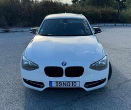 BMW SÉRIE 1 114D 1.6, 95CV