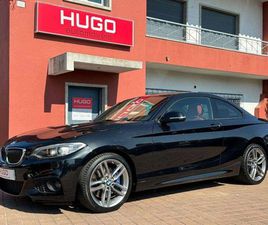 BMW SÉRIE 2 220 D PACK M
