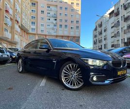 BMW SERIE 4 GRAN COUPE 420 BMW SÉRIE 4 420 GRAN COUPÉ D LINE LUXURY AUTO