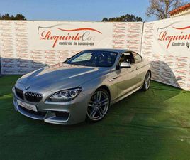 BMW SÉRIE 6 640 D COUPÉ PACK M