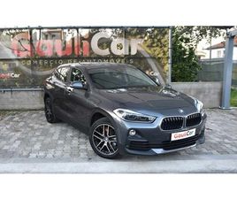 BMW X2 X2 16 D SDRIVE ADVANTAGE
