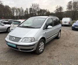 VOLKSWAGEN SHARAN VR6 VOLKSWAGEN SHARAN 2.8I VR6