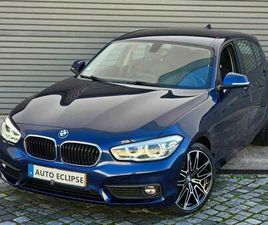 BMW SÉRIE 1 116 ADVANTAGE