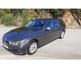 BMW SÉRIE 3 318 D TOURING ADVANTAGE