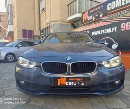 BMW SERIE 3 TOURING 318 BMW SÉRIE 3 318D TOURING, 150CV