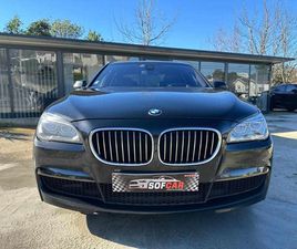 BMW SÉRIE 7 750 D XDRIVE PACK M