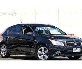 2012 HOLDEN CRUZE SRI V FOR SALE $7,999