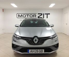 RENAULT MEGANE 1.5 BLUE DCI R.S. LINE