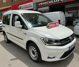 VOLKSWAGEN COMBI 2.0TDI KOMBI 4M 90KW