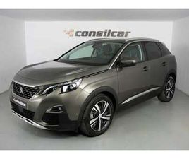 PEUGEOT 3008 PEUGEOT 3008 1.2 PURETECH ALLURE PACK
