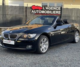 BMW SERIE 3 CABRIOLET 320I CABRIOLET 320I