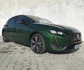 PEUGEOT 308 1.5 BLUEHDI 130