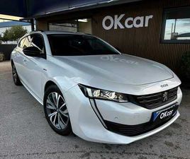 PEUGEOT 508 SW 1.6 HYBRID ALLURE E-EAT8