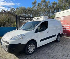 PEUGEOT PARTNER 1.6HDI L2 3L FRIGORIFICO