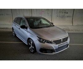 PEUGEOT 308 SW PEUGEOT 308 SW 1.5 BLUEHDI GT LINE