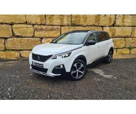PEUGEOT 5008 1.5 BLUEHDI CROSSWAY