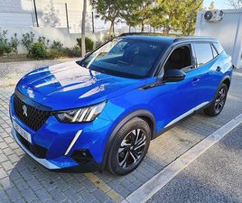 PEUGEOT 2008 1.5 BLUEHDI, CX. A., 131CV