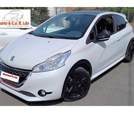 PEUGEOT 208 GTI 1.6 THP, 200CV