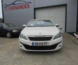 PEUGEOT 308 SW PEUGEOT 308 SW 1.6 BLUEHDI ACCESS