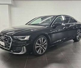 AUDI A6 45 TFSI BERLINA 45 2.0 TFSI MHEV 12V S LINE EDITION QUATTRO S-TRONIC