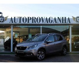 PEUGEOT 2008 1.6 BLUEHDI STYLE