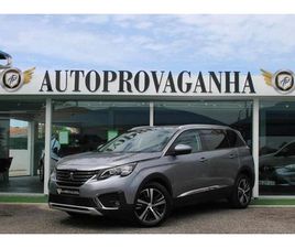 PEUGEOT 5008 1.5 BLUEHDI ALLURE