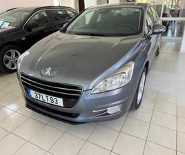 PEUGEOT 508 1.6 HDI FAP, 111CV