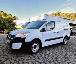 PEUGEOT PARTNER PEUGEOT PARTNER 1.6 BLUEHDI L2 PREMIUM