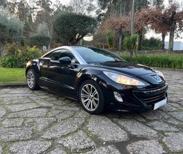 PEUGEOT RCZ 2.0 HDI