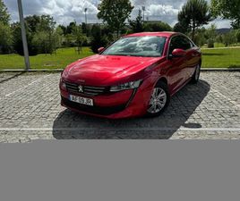 PEUGEOT 508 PEUGEOT 508 1.5 BLUEHDI ACTIVE EAT8