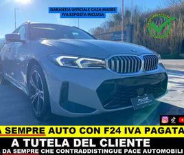 I XDRIVE MSPORT M-SPORT TETTO NAVI PELLE KAMERA