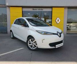 RENAULT ZOE LIMITED 40 FLEX