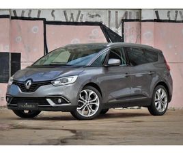 RENAULT GRAND SCENIC RENAULT GRAND SCENIC 1.5 DCI DYNAMIQUE S 7L