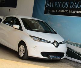 RENAULT ZOE LIFE 40