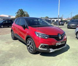 RENAULT CAPTUR RENAULT CAPTUR 1.5 DCI, 90CV