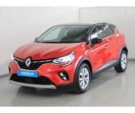 RENAULT CAPTUR 1.0 TCE EXCLUSIVE