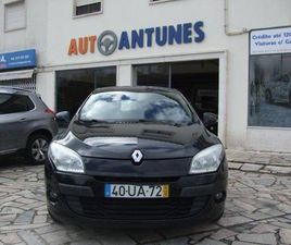 RENAULT MEGANE ESTATE RENAULT MEGANE BREAK 1.5 DCI CONFORT