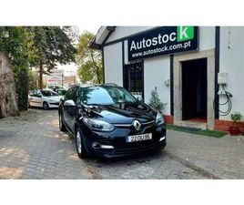 RENAULT MEGANE SPORT TOURER 1.5 DCI DYNAMIQUE SS