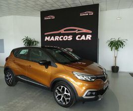 RENAULT CAPTUR 0.9 TCE EXCLUSIVE