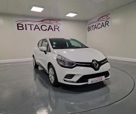 RENAULT CLIO SOCIETE 90CV INTENS IVA DEDUTIVEL