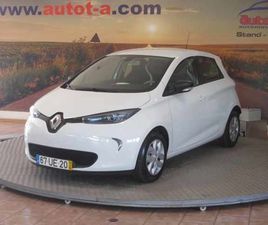 RENAULT ZOE LIFE 40 Q90