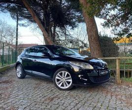 RENAULT MEGANE RENAULT MÉGANE 1.5 DCI DYNAMIQUE S