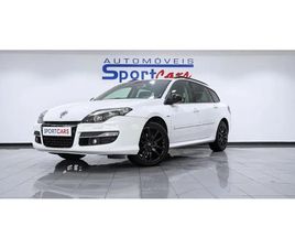RENAULT LAGUNA BREAK 2.0 DCI GT