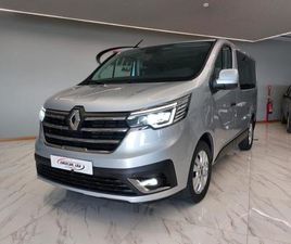 RENAULT TRAFIC 2.0 BLUE DCI L1 INTENS