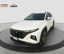 - TUCSON 1.6 T-GDI 48V XLINE 2WD IMT