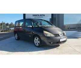 RENAULT ESPACE 2.2 DCI INITIALE 6L