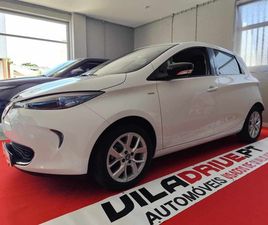 RENAULT ZOE R110 RENAULT ZOE LIMITED 40